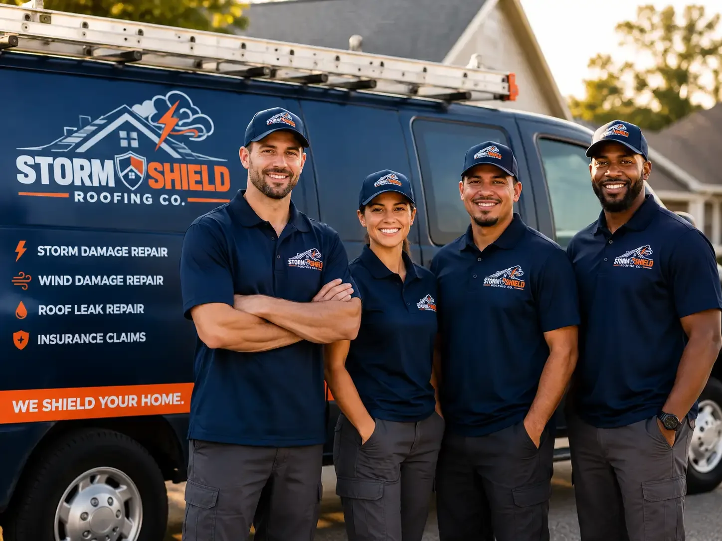 Storm Damage Roof Repair company in Pacoima, CA