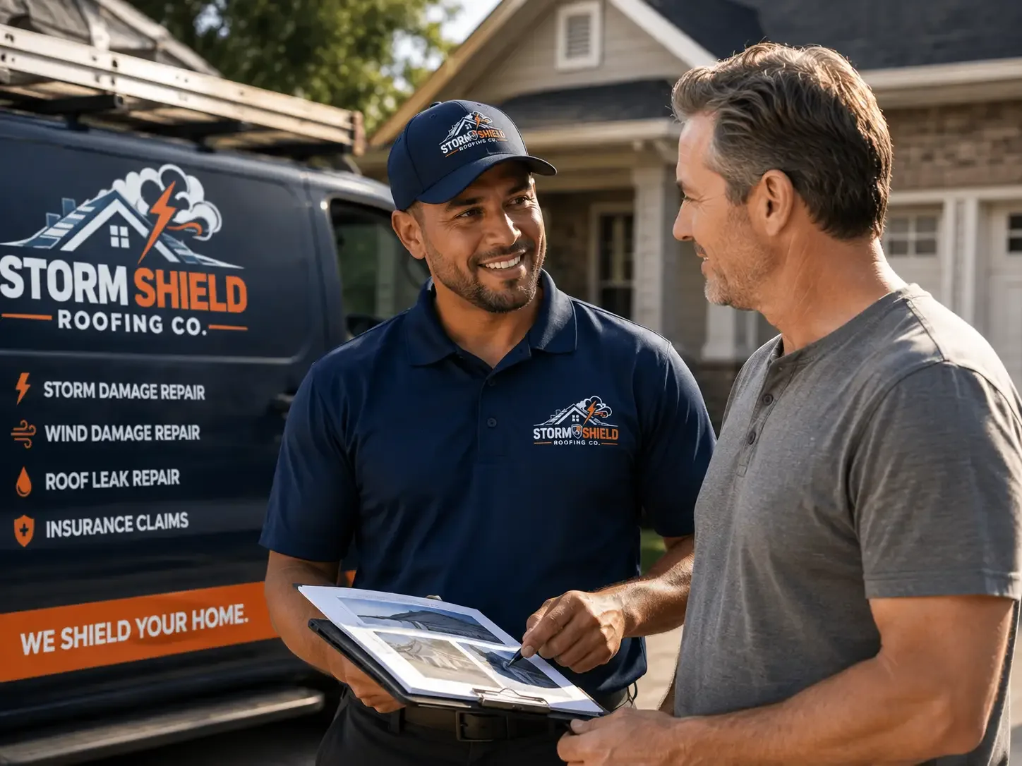 Storm Damage Roof Repair Pacoima, CA FAQs