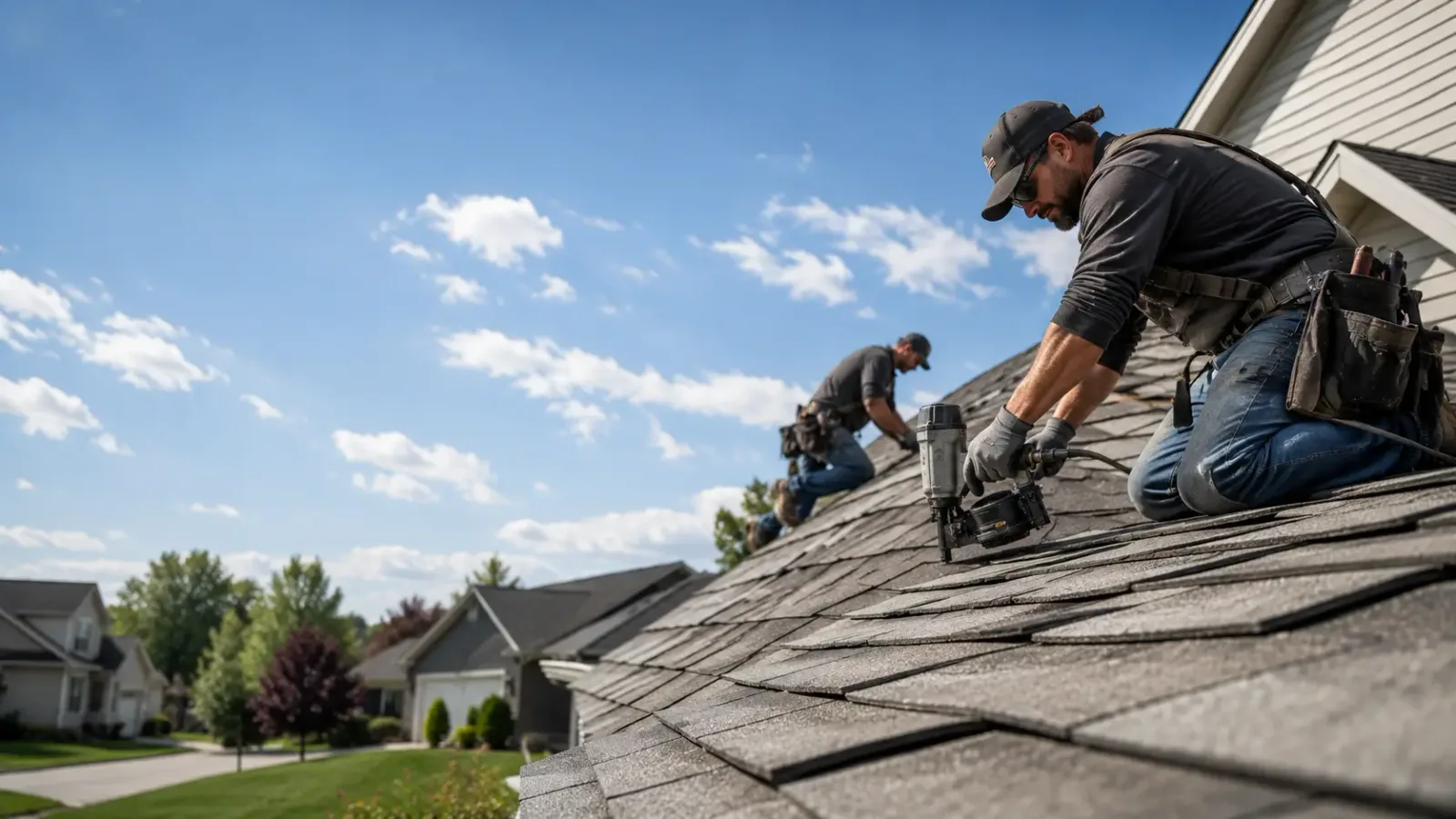 Storm Damage Roof Repair in Pacoima, CA near me